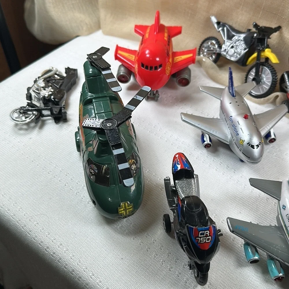 Toy Vehicles Lot